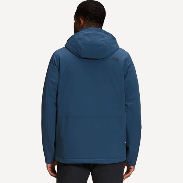 Куртка Apex Elevation Jacket M (Мужской; S; shady blue)